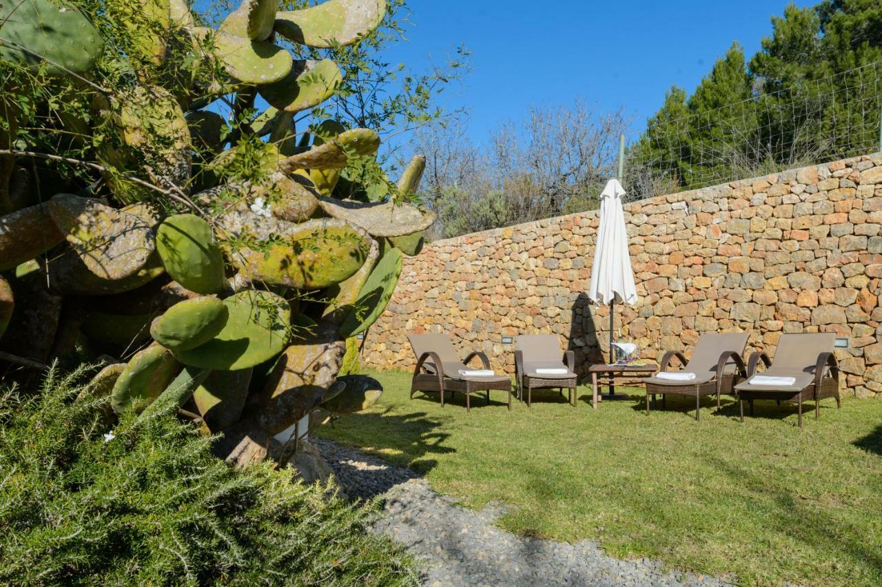 Villa Can Ameler Sant Carles de Peralta Exterior foto